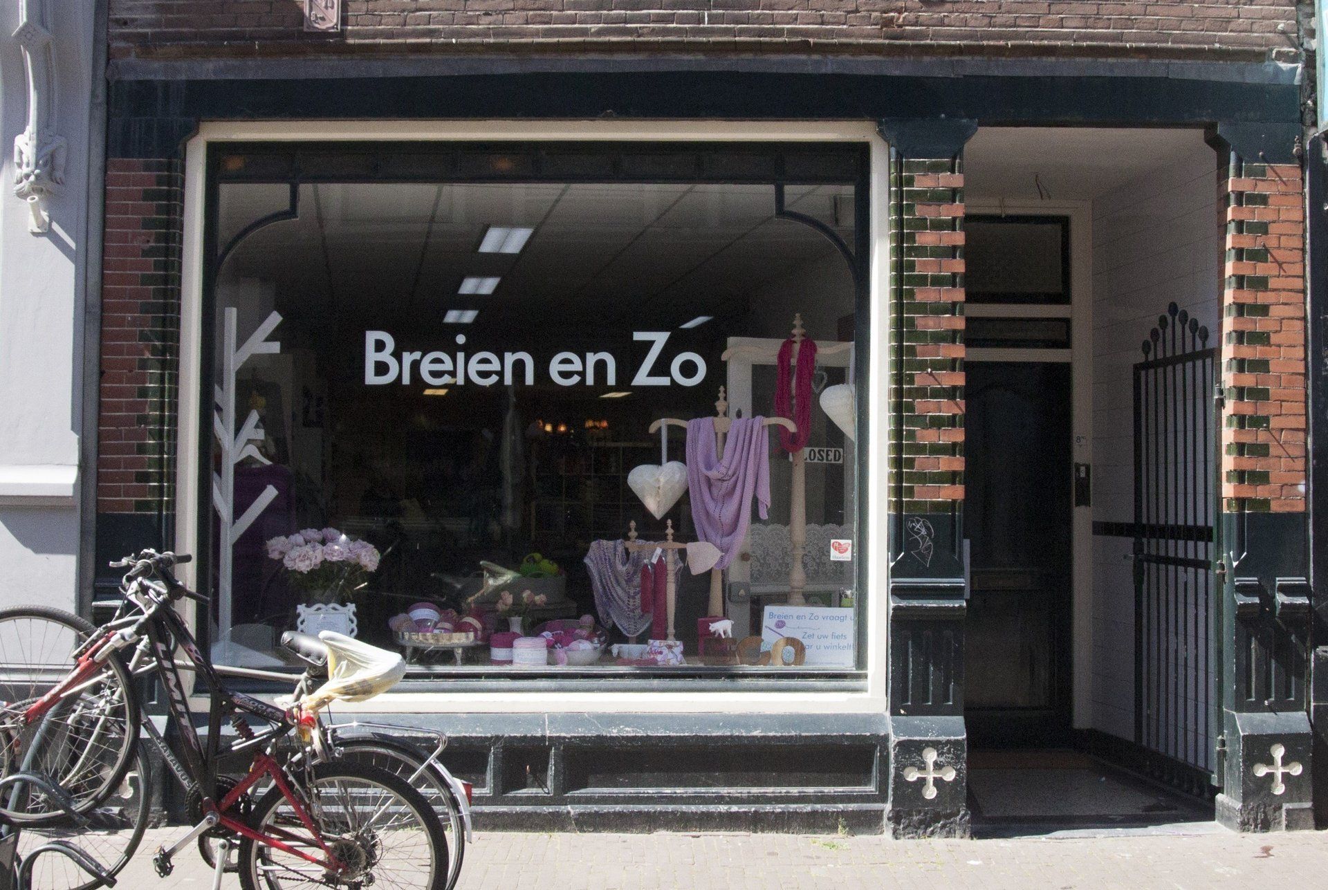 Breiwinkel Breien en Zo in Haarlem Breiwinkel Breien en Zo in Haarlem