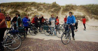 Fietsvaar vakantie in Texel Intersail - Fietsvaar vakantie in Texel