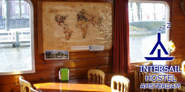 Intersail Hostel Amsterdam