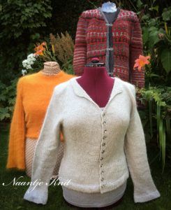 Naantje Knit Topdown Breien Naantje Knit Topdown Breien