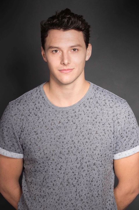 Castingfoto Tommy van Merode Castingfoto