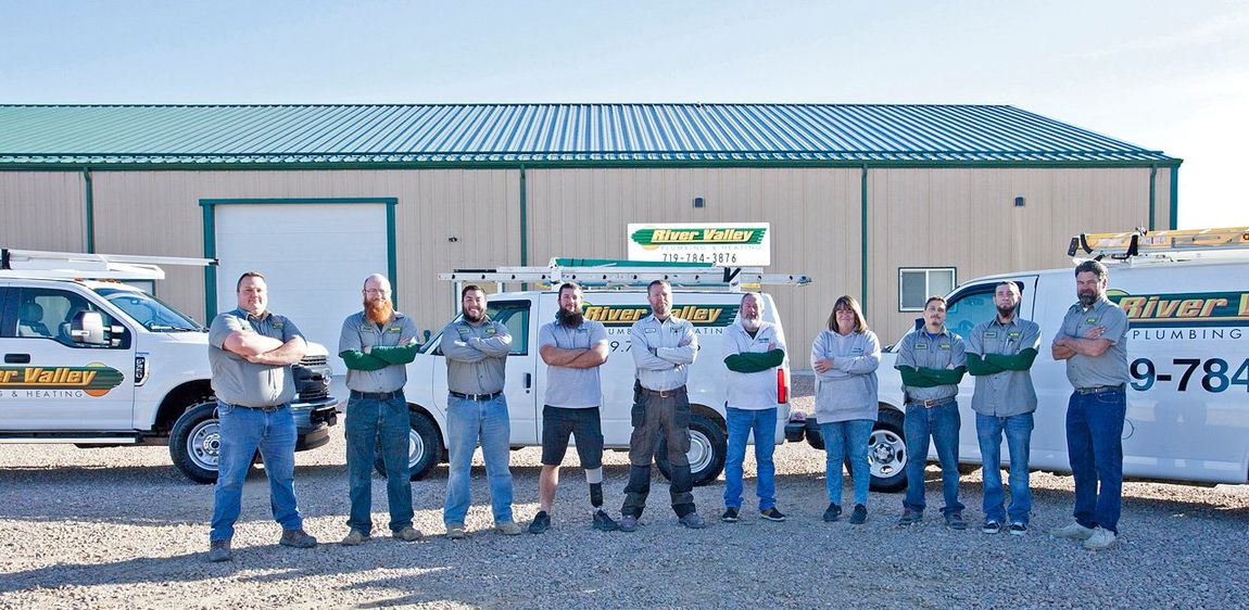 Office Staff — Florence, CO — River Valley Plumbing And Heating LLC Office Staff — Florence, CO — River Valley Plumbing And Heating LLC