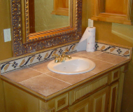 Bathroom Sink — Florence, CO — River Valley Plumbing And Heating LLC