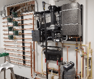 Water Heating System — Florence, CO — River Valley Plumbing And Heating LLC