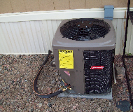 Air Conditioner — Florence, CO — River Valley Plumbing And Heating LLC