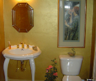 Inside The Bathroom — Florence, CO — River Valley Plumbing And Heating LLC