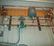 Water Line — Florence, CO — River Valley Plumbing And Heating LLC