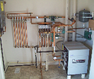 Water Pipes — Florence, CO — River Valley Plumbing And Heating LLC