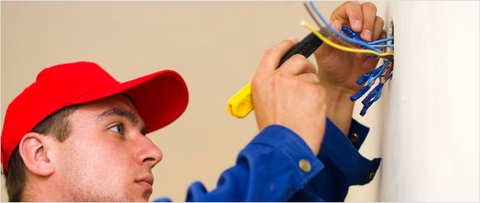 Electric Service — Secure Electric Inc Electrician Work On Electrical Wiring in Oak Lawn, IL Electric Service — Secure Electric Inc Electrician Work On Electrical Wiring in Oak Lawn, IL