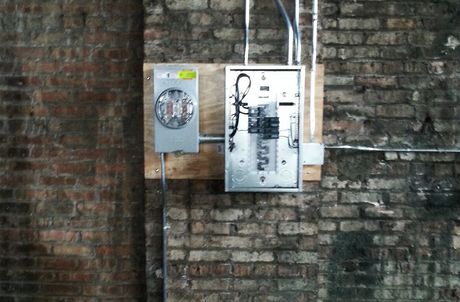 Install and Service Ceiling Fans — Electric Meter and Breaker Switch in Oak Lawn, IL