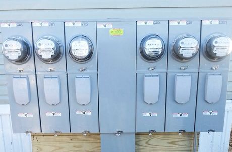 Lighting With Dimmer Switches — Electric Meter in Oak Lawn, IL