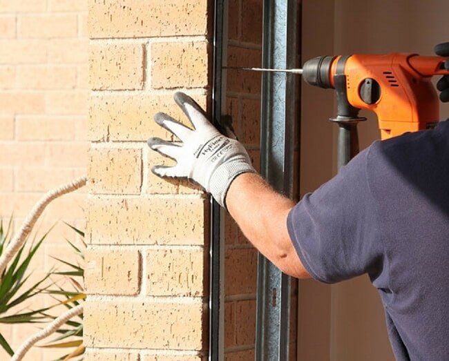 Seal Garage Door — Garage Doors in Port Macquarie, NSW Seal Garage Door — Garage Doors in Port Macquarie, NSW