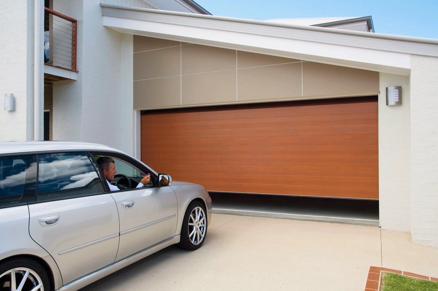 Garage Door — Garage Doors in Port Macquarie, NSW Garage Door — Garage Doors in Port Macquarie, NSW