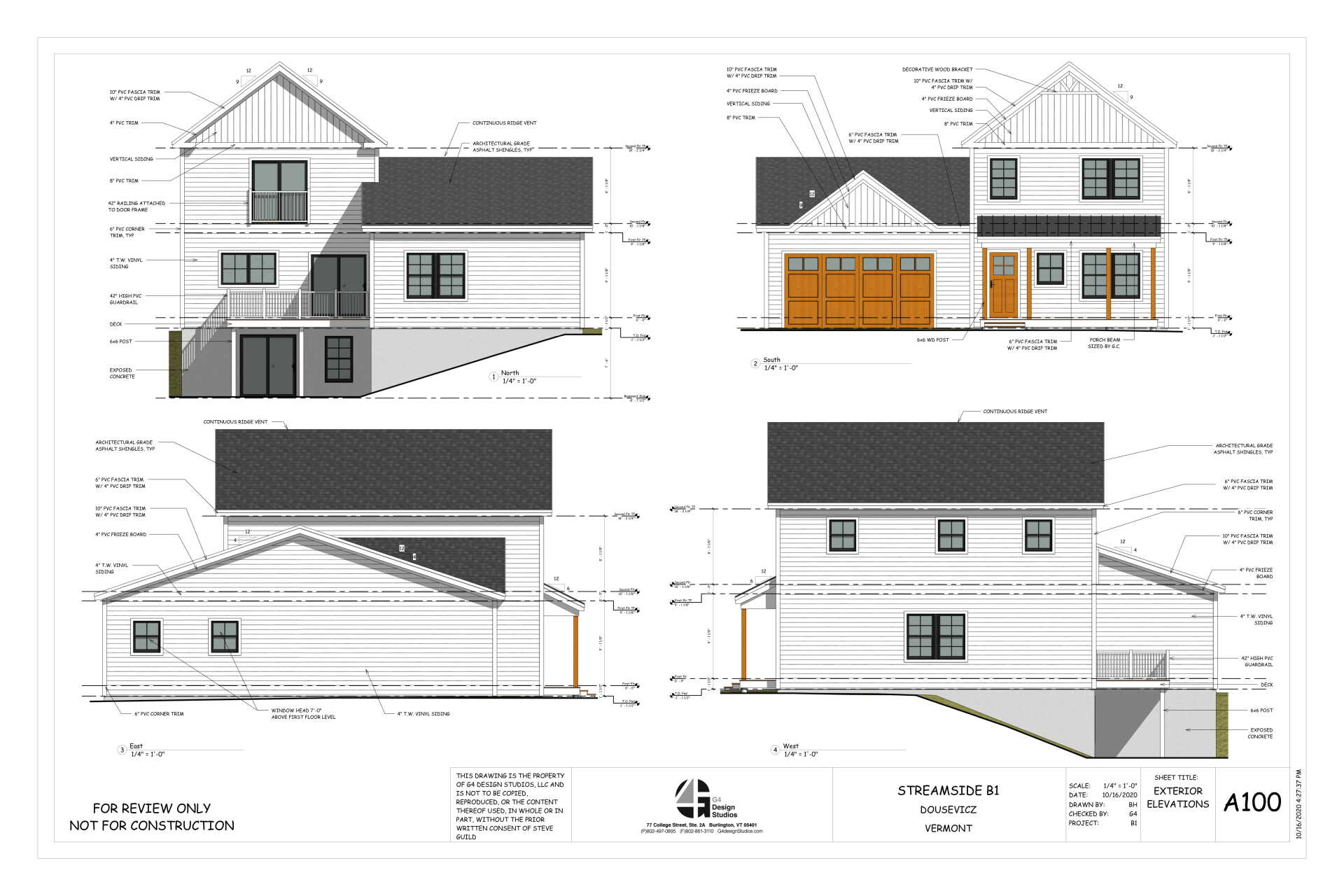 Streamside Village — Essex, VT — Dousevicz Inc