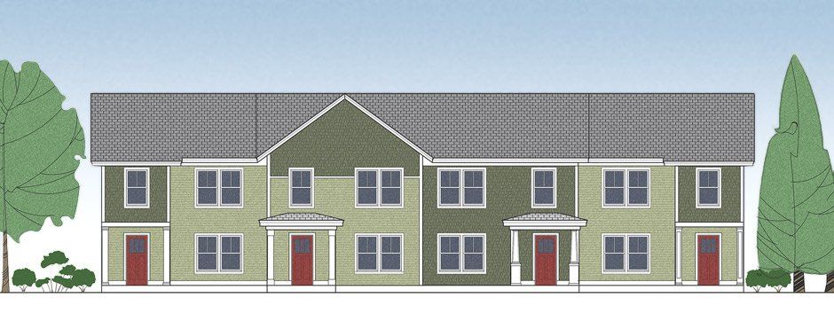 Rye 4-Plex — Essex, VT — Dousevicz Inc