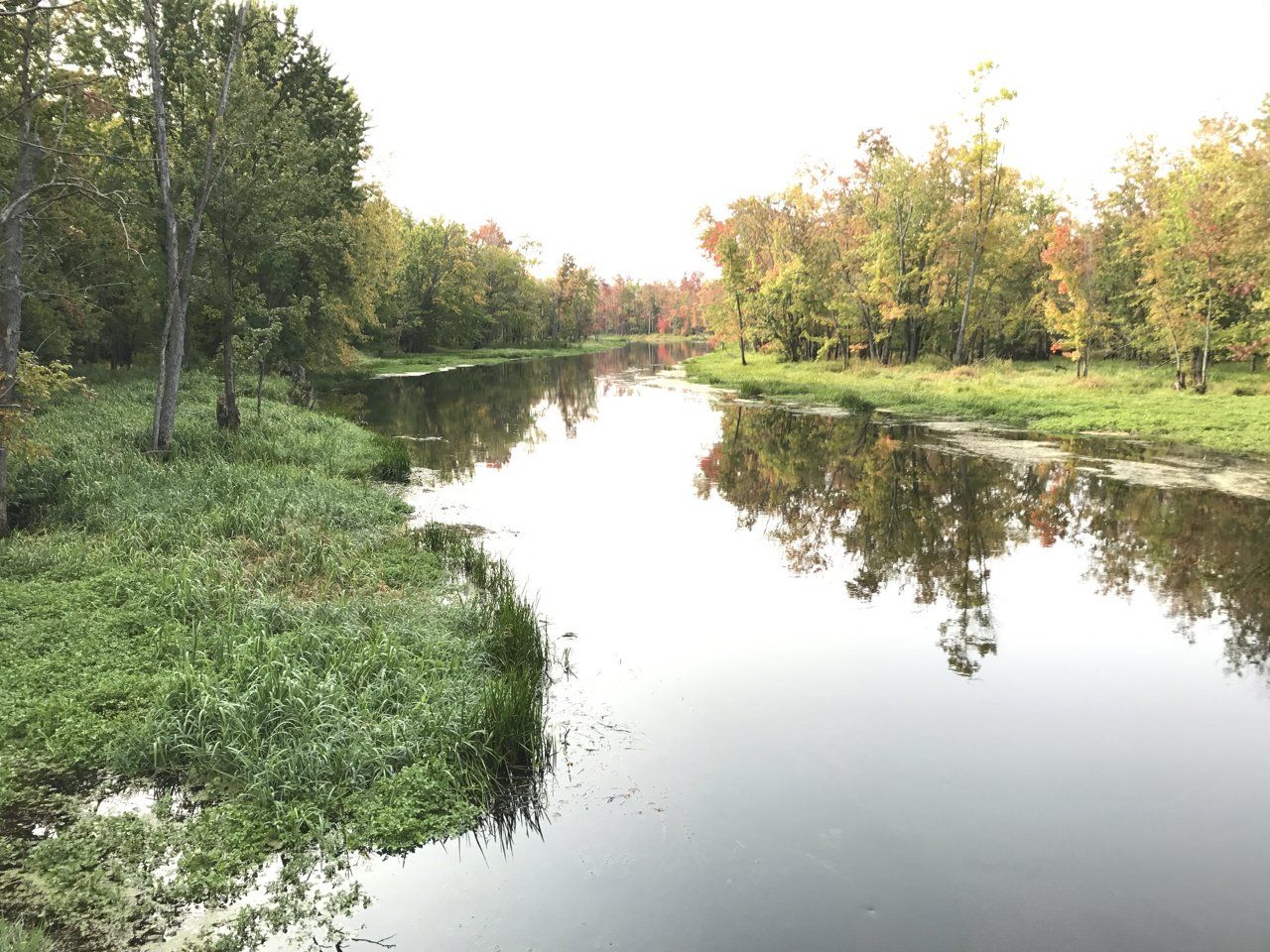 The Beaver River.
