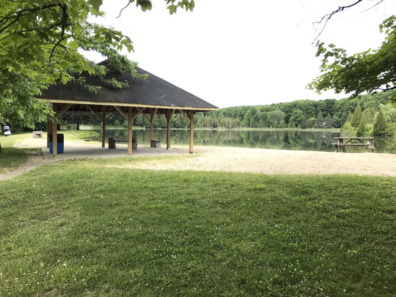 flesherton pond
