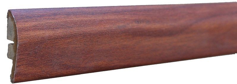 A close up of a piece of wood on a white background.
