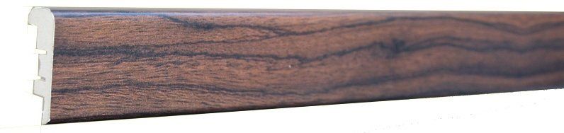 A close up of a piece of wood on a white background.