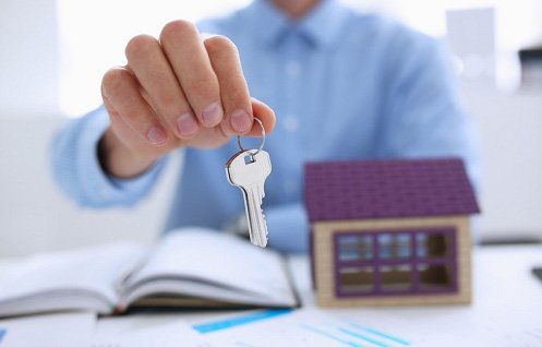 assistance with mortgage