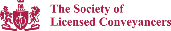 The society of licensed conveyancers