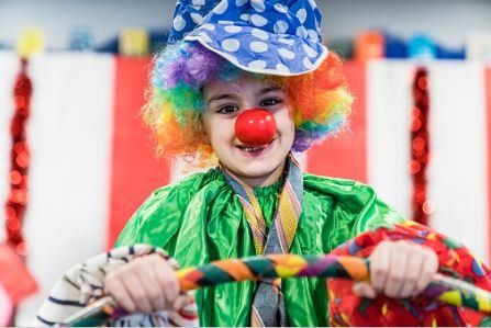 spettacolo divertente per bambini
