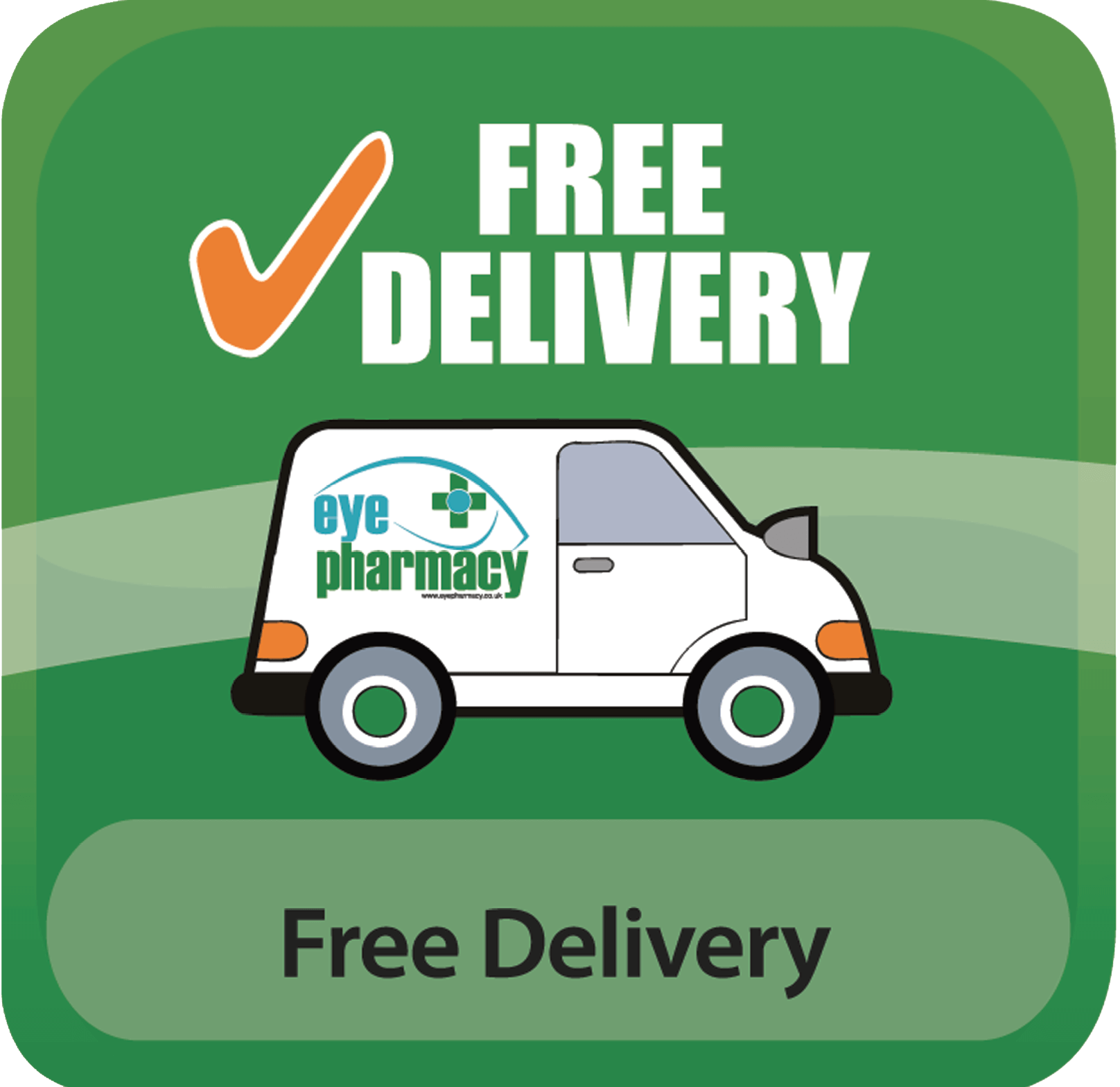 free delivery icon