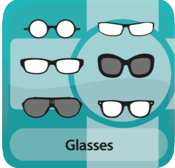 glasses icon