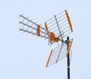 aerial Setup