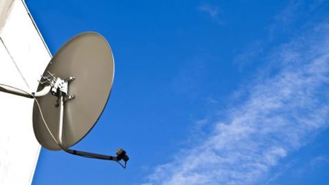 dish alignment