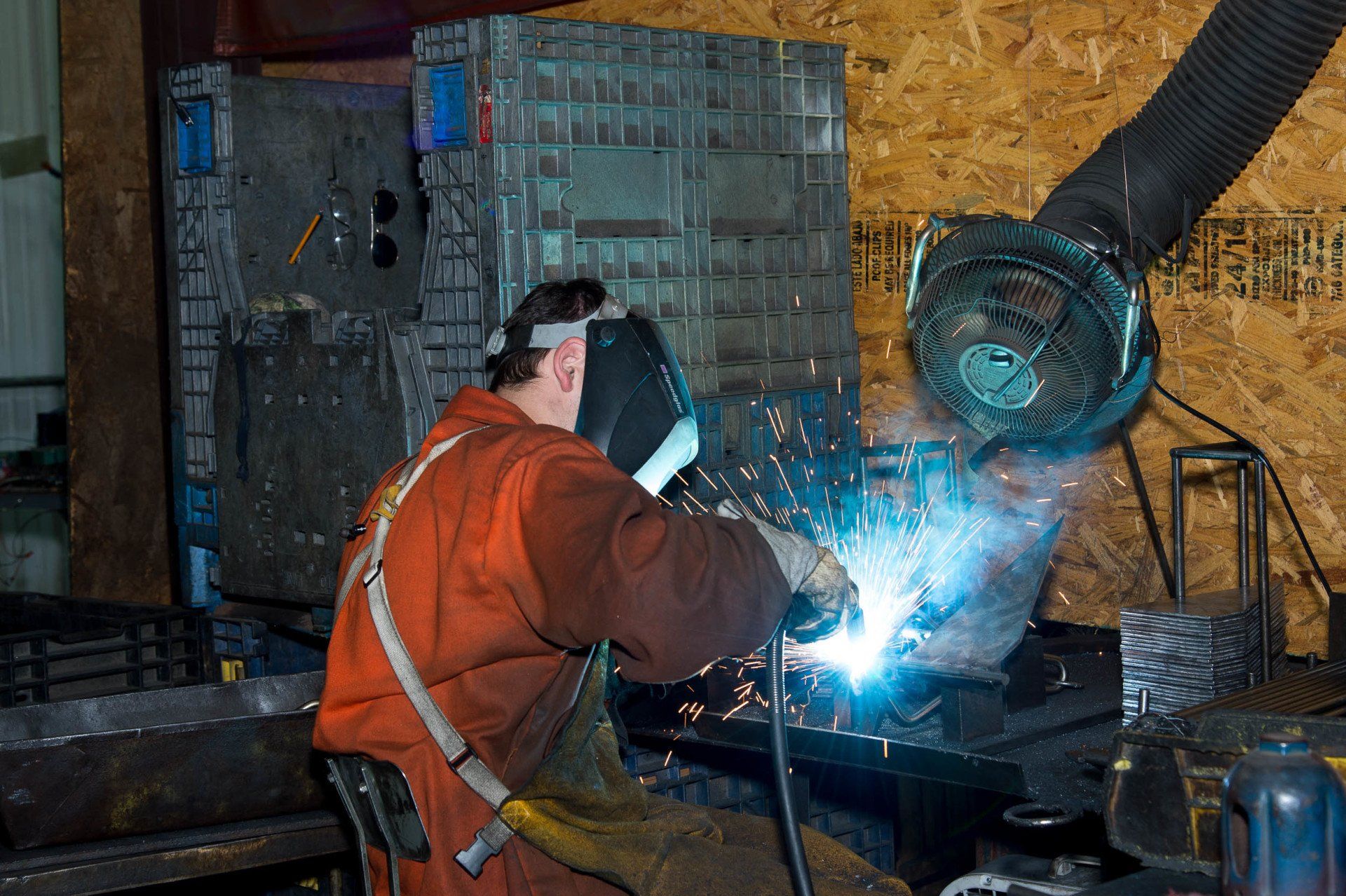 welding
