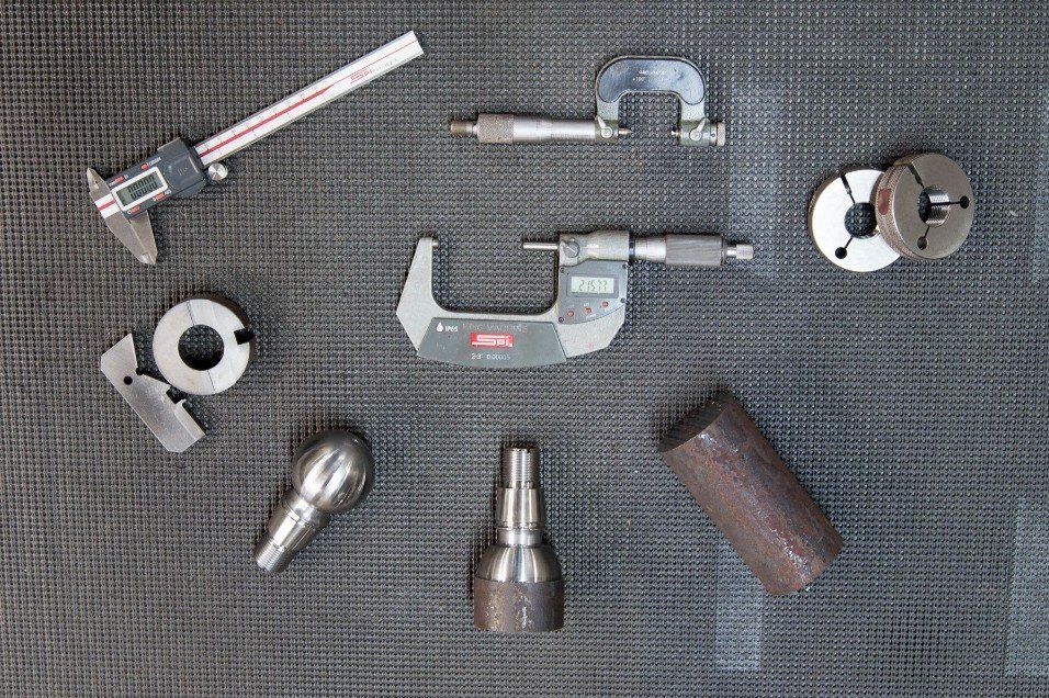 CNC Tools