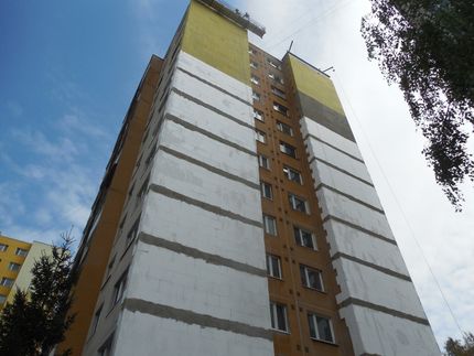 Zateplenie vonkajších stien