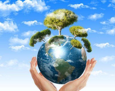 un mondo tra due mani