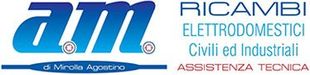 A.M. RICAMBI ELETTRODOMESTICI-LOGO