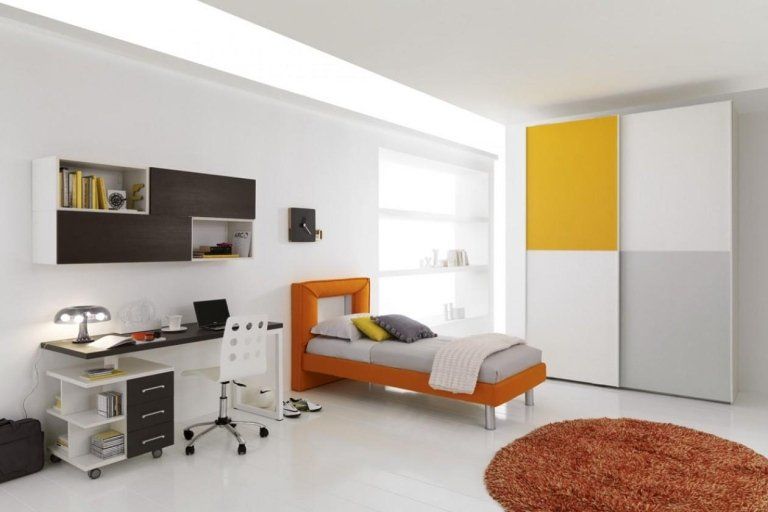 camerette per bambini collezione spar