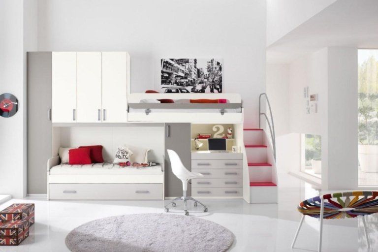 arredamento per camerette collezione spar