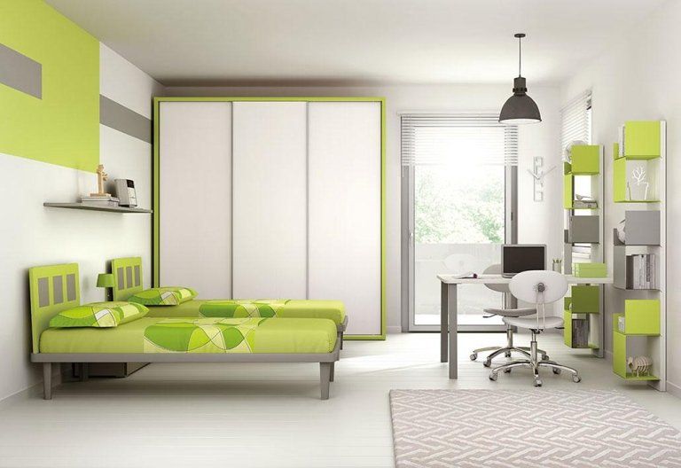 armadio della collezione moretti compact con 3 ampie ante