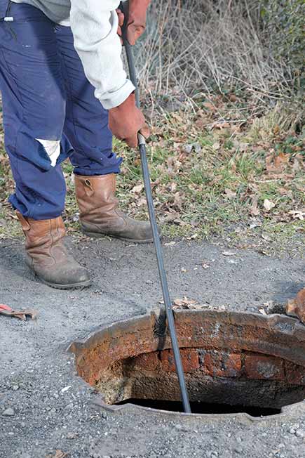 Allen Turner septic tank cleaning