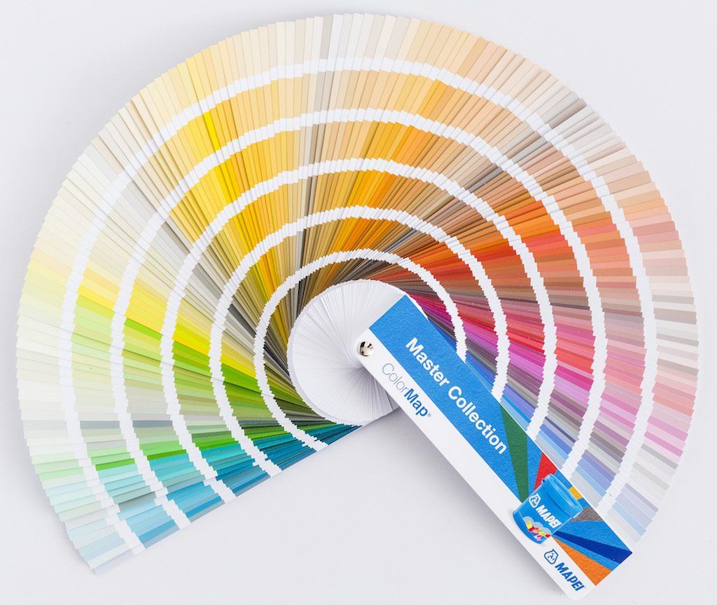 Palette di colori