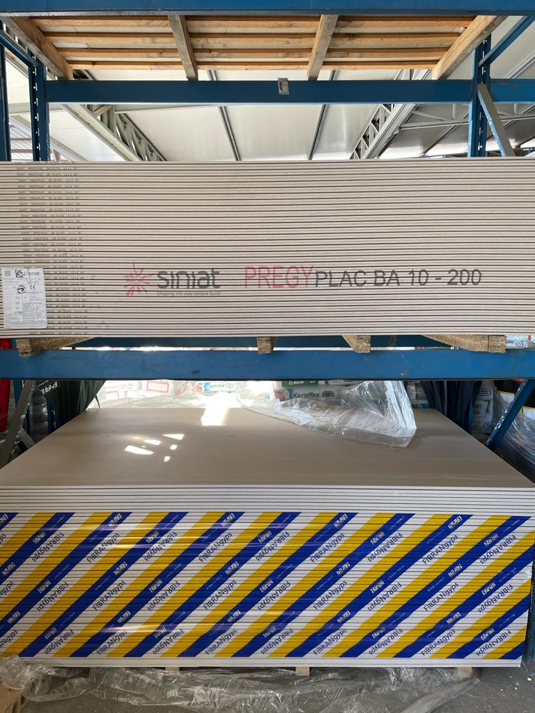 Cartongesso Siniat