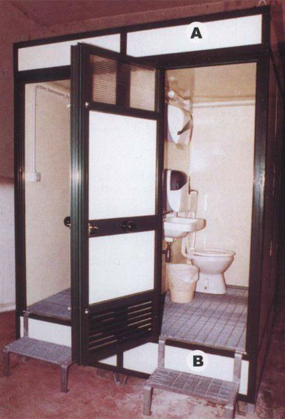 bagni chimici