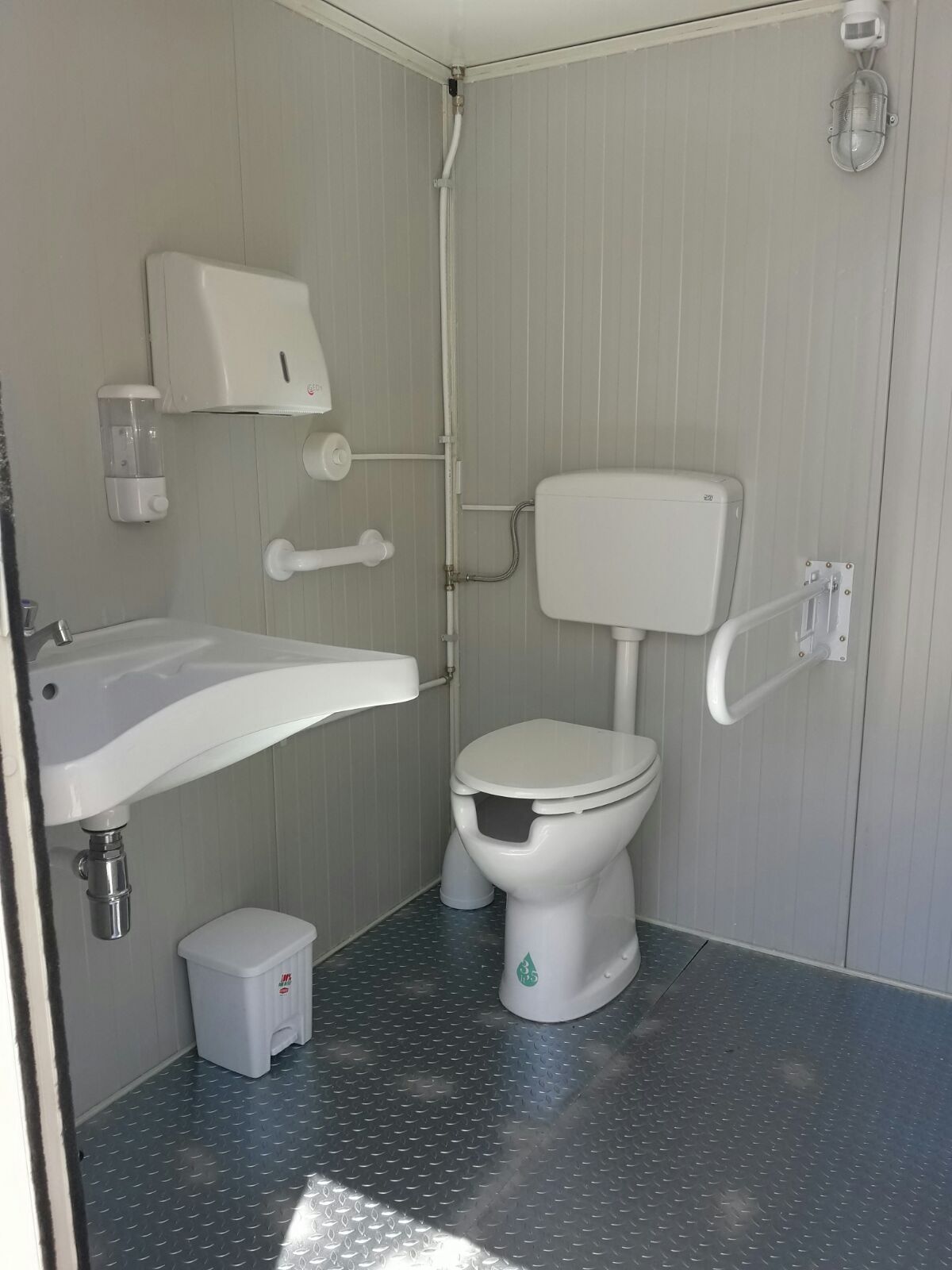 bagno chimico