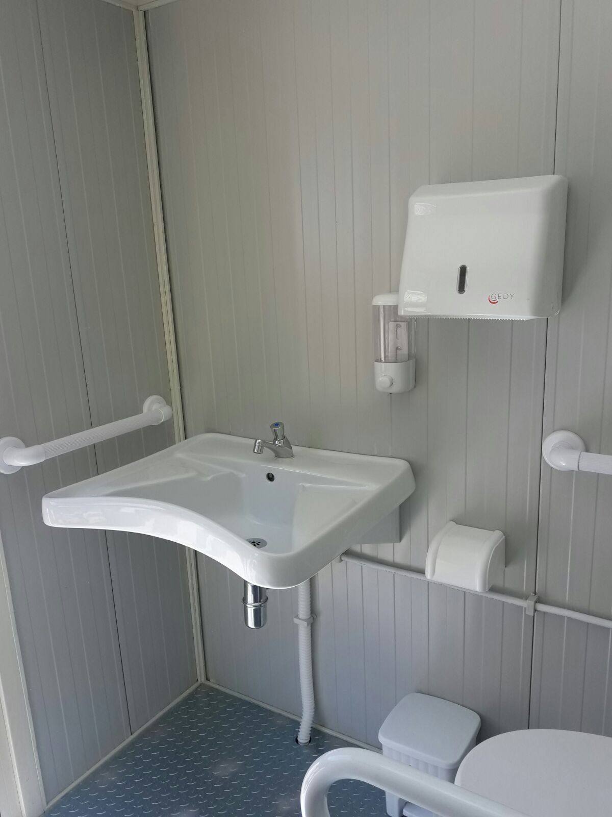 bagno chimico