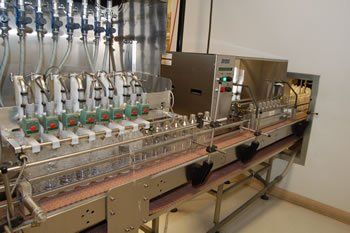 filling water bottles - purified drinking water in Santa Fe, NM