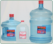 distilled - purified drinking water in Santa Fe, NM distilled - purified drinking water in Santa Fe, NM