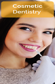 Costmetic dentistry