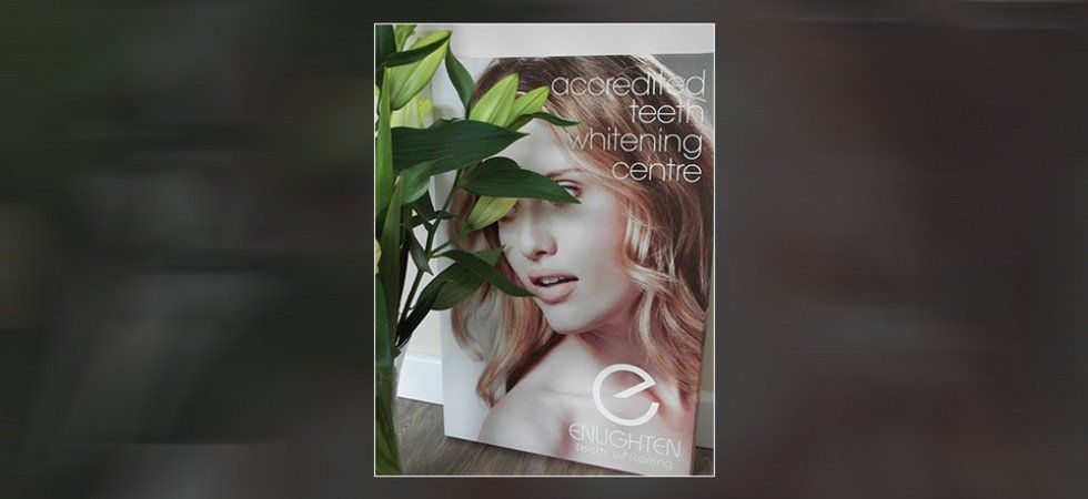 Enlighten poster