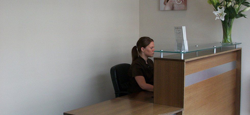 Receptionist
