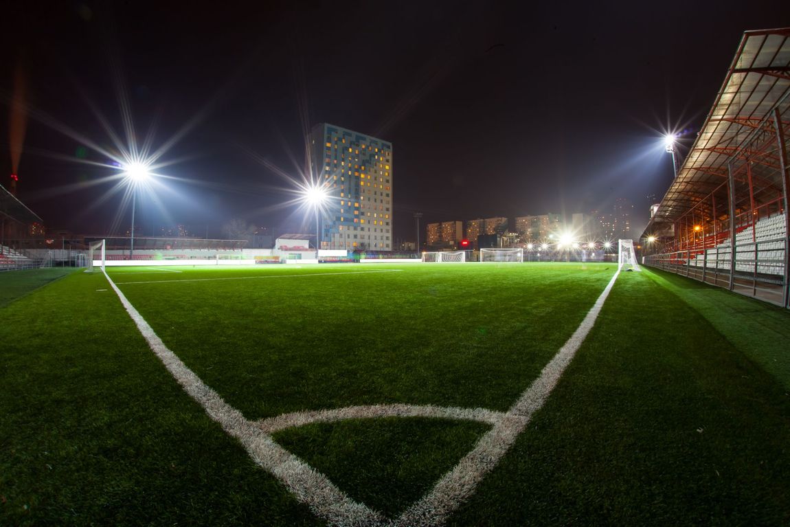 Impianto sportivo realizzato